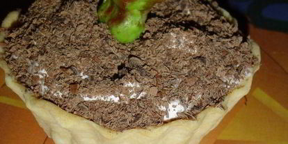 Шаг 8: тарталеток хэллоуинских страшилки