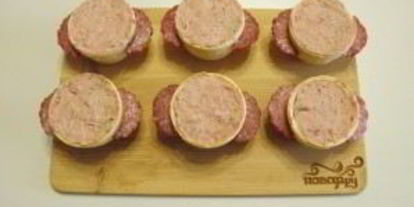 Шаг 3: тарталеток обезьянки