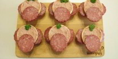 Шаг 4: тарталеток обезьянки