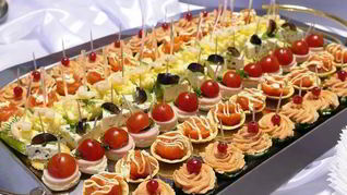 Рецепт Тарталеток по-домашнему