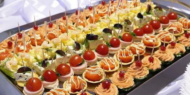 Рецепт тарталеток по-домашнему