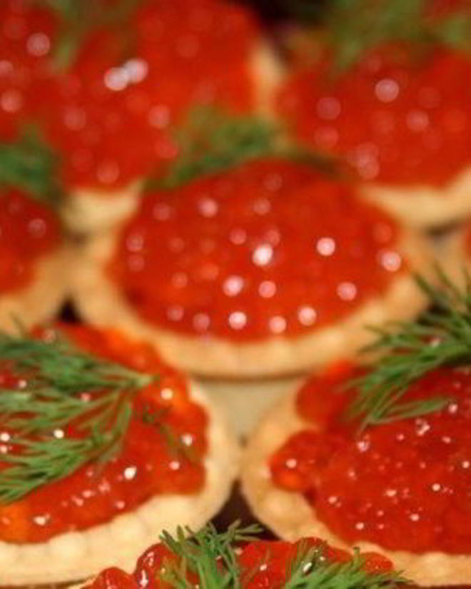 Рецепт тарталеток по-домашнему