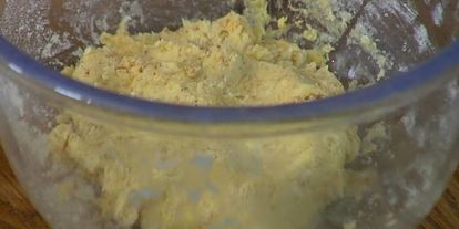 Шаг 2: тарталеток с абрикосами и фисташковым кремом