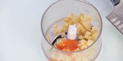 Шаг 1: тарталеток с грибным муссом