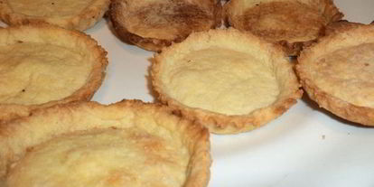 Шаг 2: тарталеток с карамельно-сливочной начинкой