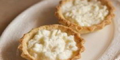 Шаг 2: тарталеток с клубникой