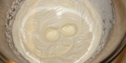 Шаг 6: тарталеток с кремом из лисичек