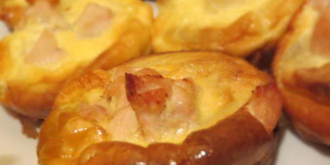 Рецепт тарталеток с курицей