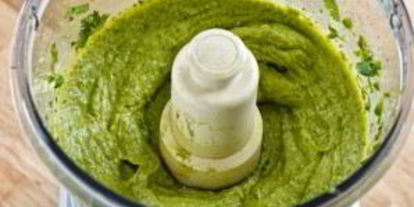 Шаг 1: тарталеток с лососем и авокадо