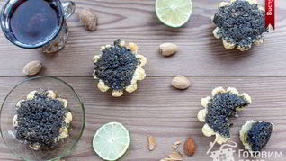 Рецепт Тарталеток с маком