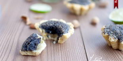 Шаг 6: тарталеток с маком