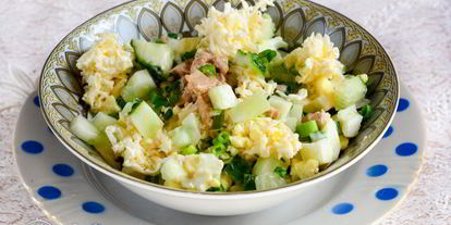 Шаг 3: тарталеток с печенью трески