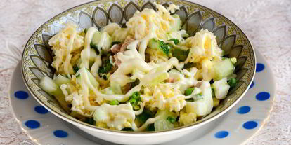 Шаг 4: тарталеток с печенью трески