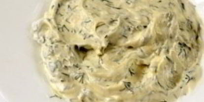 Шаг 2: тарталеток с соленой семгой