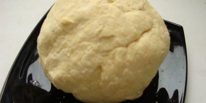 Шаг 1: тарталеток с сыром джюгас