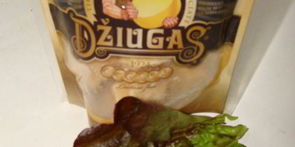 Шаг 7: тарталеток с сыром джюгас