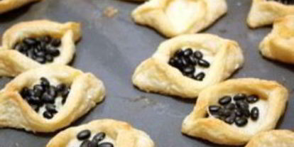 Шаг 2: тарталеток с сыром и чесноком