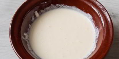 Шаг 17: тарталеток с ветчиной и луком