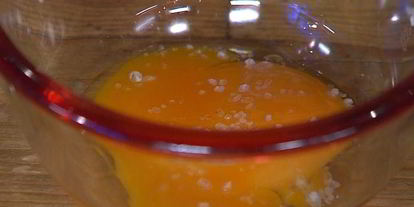 Шаг 3: тарталеток со спаржей, розмарином и сыром