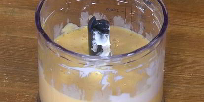 Шаг 6: тарталеток со спаржей, розмарином и сыром