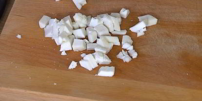 Шаг 7: тарталеток со спаржей, розмарином и сыром