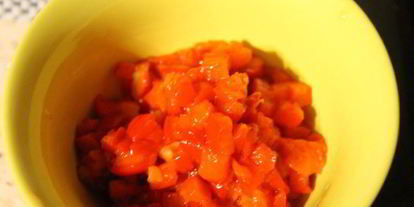 Шаг 2: тарталеток солнышко в облаках