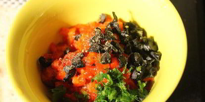 Шаг 3: тарталеток солнышко в облаках