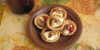 Шаг 3: тарталеток в мультиварке