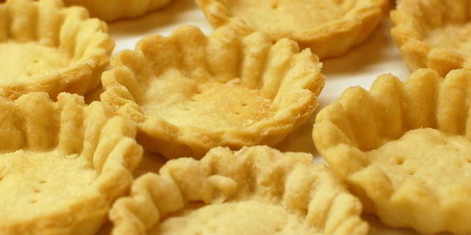 Рецепт тарталетки