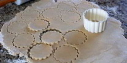 Шаг 3: тарталетки