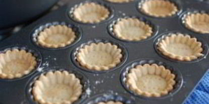 Шаг 6: тарталетки