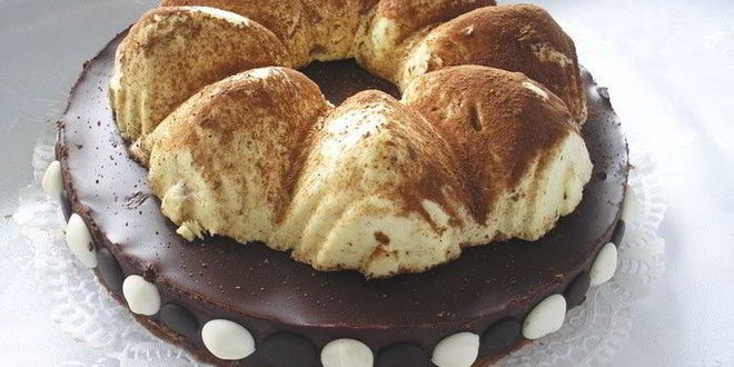 Рецепт тарталетты тирамису