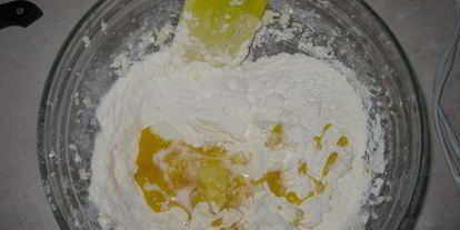 Шаг 1: тарталетты тирамису