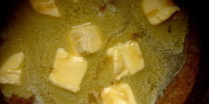 Шаг 1: тыквенные-имбирных тарталеток из домашнего печенья