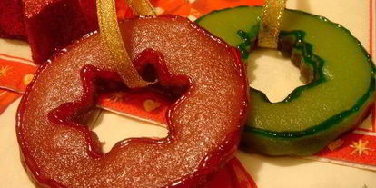 Шаг 2: тыквенные-имбирных тарталеток из домашнего печенья