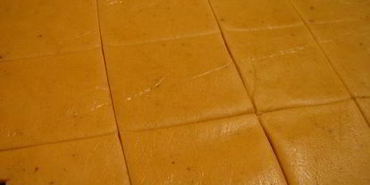 Шаг 3: тыквенные-имбирных тарталеток из домашнего печенья