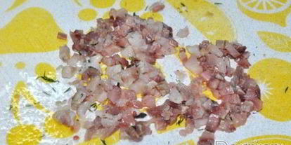 Шаг 1: закуски с селедкой и свеклой в тарталетках