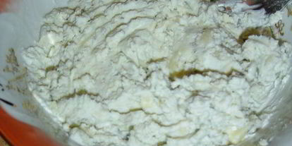 Шаг 2: закусочных тарталеток с рокфором и помидорами черри