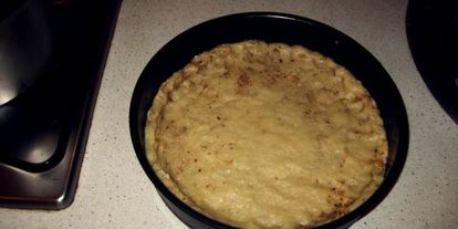 Шаг 1: абрикосово-ананасового тарт в карамели