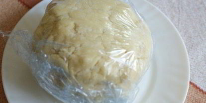 Шаг 1: апельсинового тарта