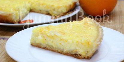 Шаг 10: апельсинового тарта