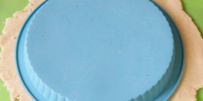 Шаг 3: апельсинового тарта