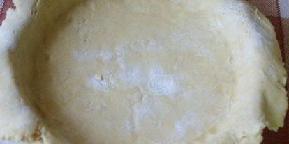 Шаг 4: апельсинового тарта