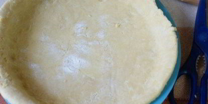 Шаг 5: апельсинового тарта