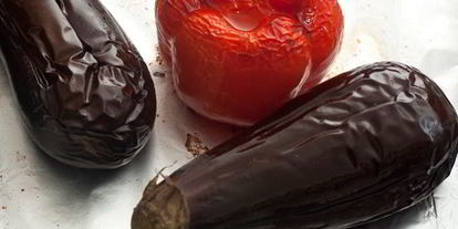 Шаг 1: быстрого тарта с баклажанами