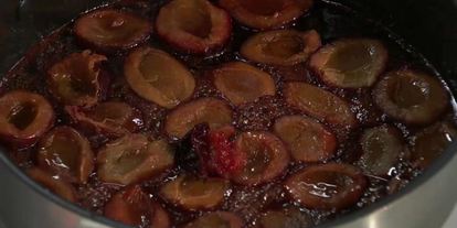 Шаг 1: быстрого тарта-татен со сливами