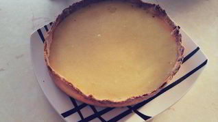 Рецепт Классического лимонного тарта