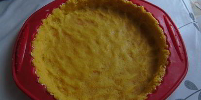 Шаг 2: клубнично-кокосового тарт