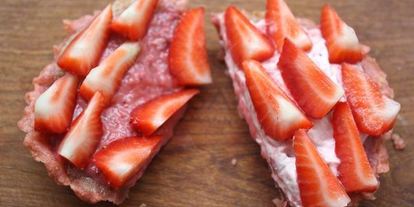 Шаг 10: клубничного тарта