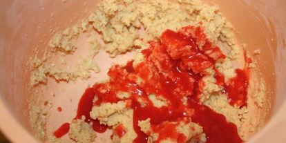 Шаг 3: клубничного тарта